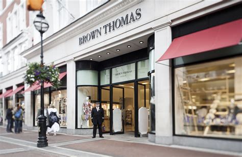 where is brown thomas